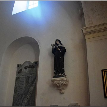 Église Sainte-Marie-Majeure de Bonifacio