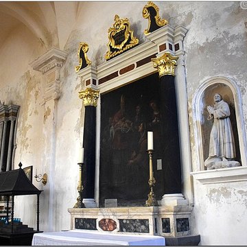 Église Sainte-Marie-Majeure de Bonifacio