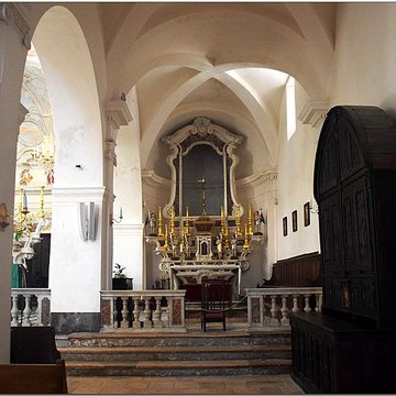 Église Sainte-Marie-Majeure de Bonifacio