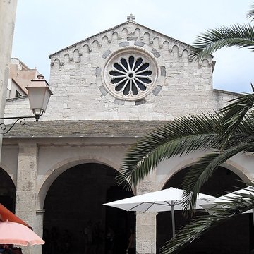 Église Sainte-Marie-Majeure de Bonifacio