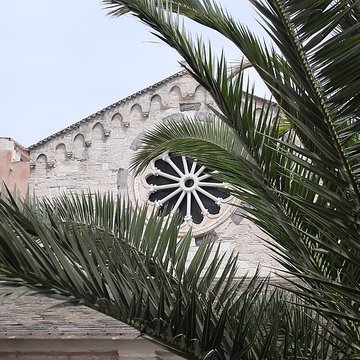 Église Sainte-Marie-Majeure de Bonifacio