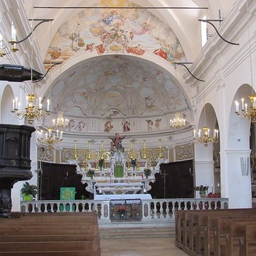 Église Sainte-Marie-Majeure de Bonifacio