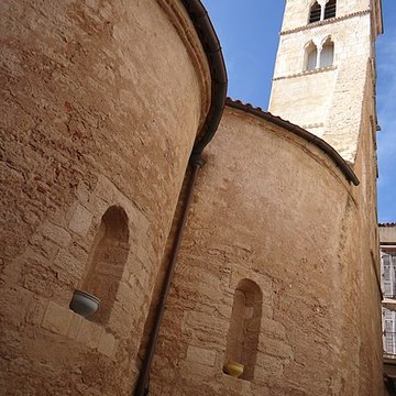 Église Sainte-Marie-Majeure de Bonifacio