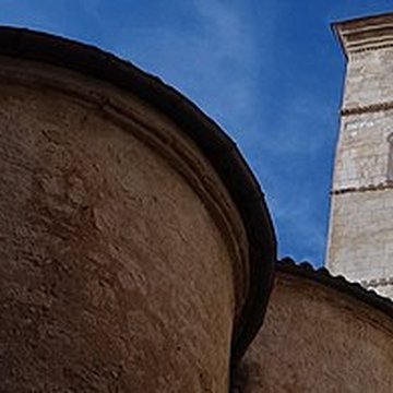Église Sainte-Marie-Majeure de Bonifacio