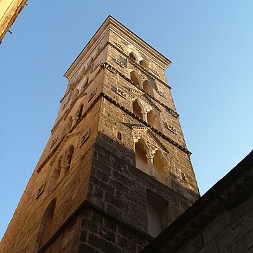 Église Sainte-Marie-Majeure de Bonifacio