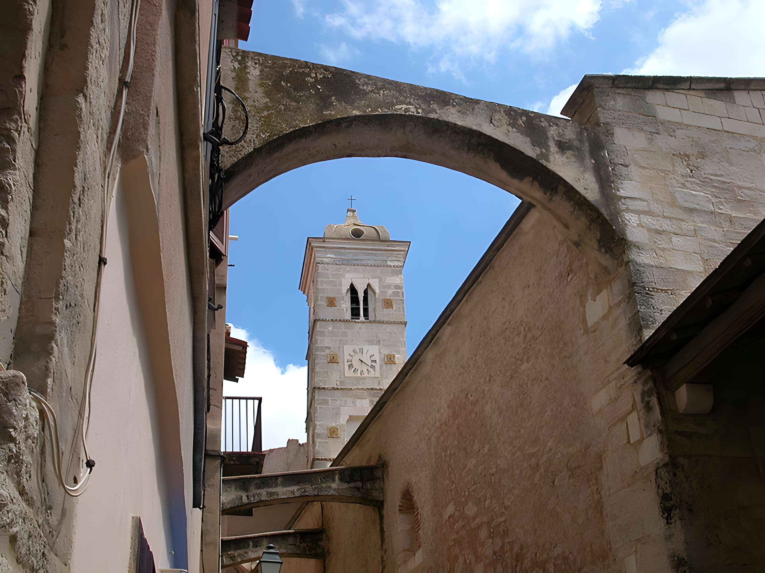 Église Sainte-Marie-Majeure de Bonifacio