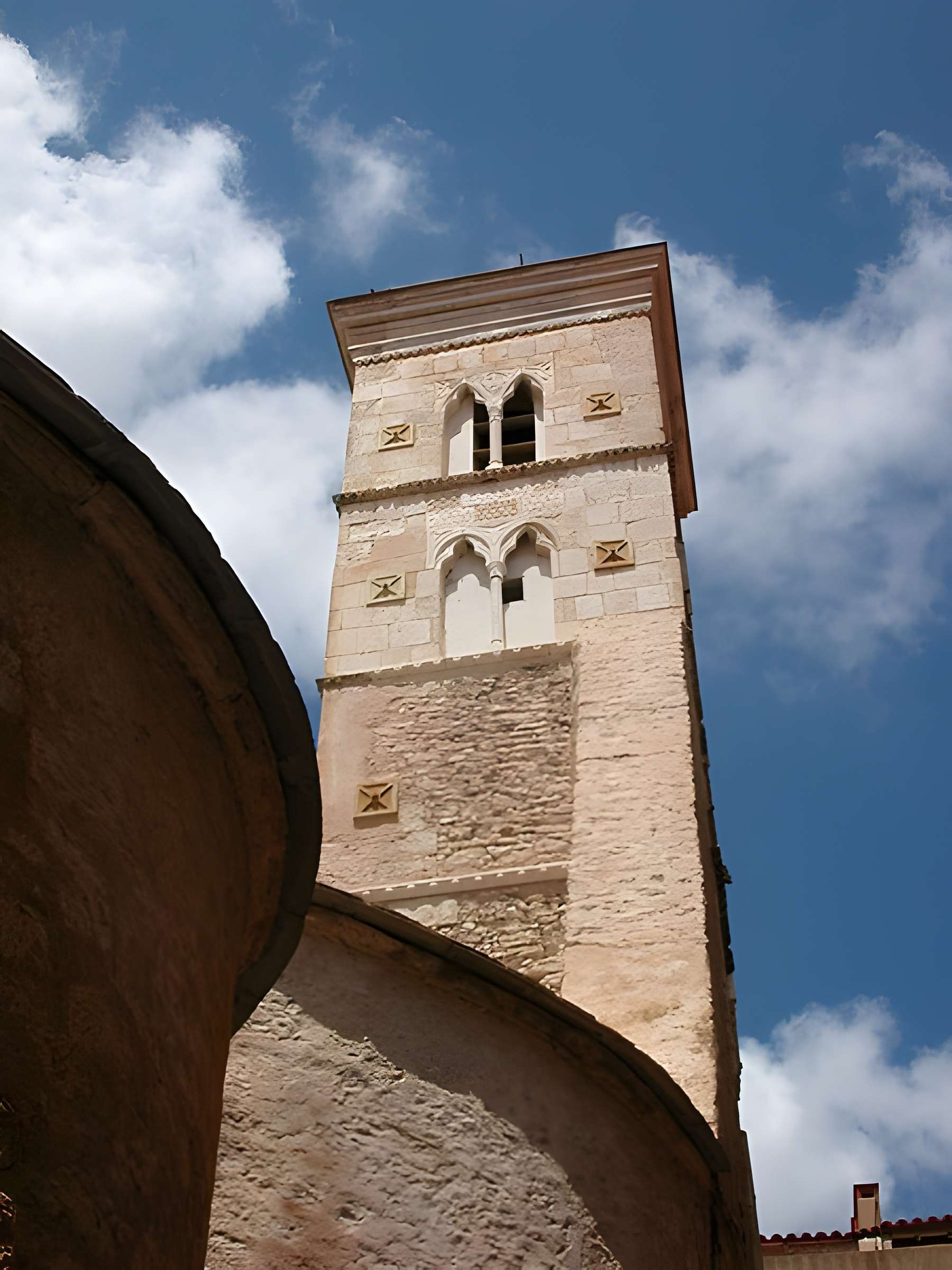 Église Sainte-Marie-Majeure de Bonifacio