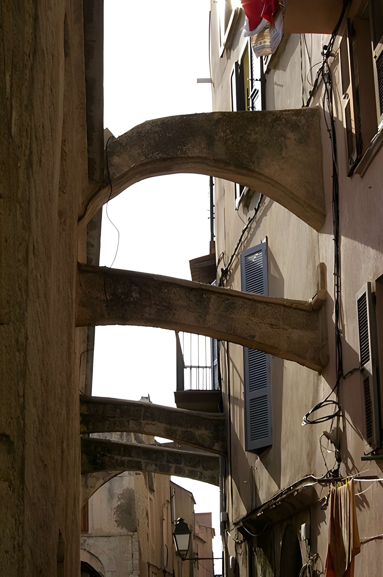 Église Sainte-Marie-Majeure de Bonifacio
