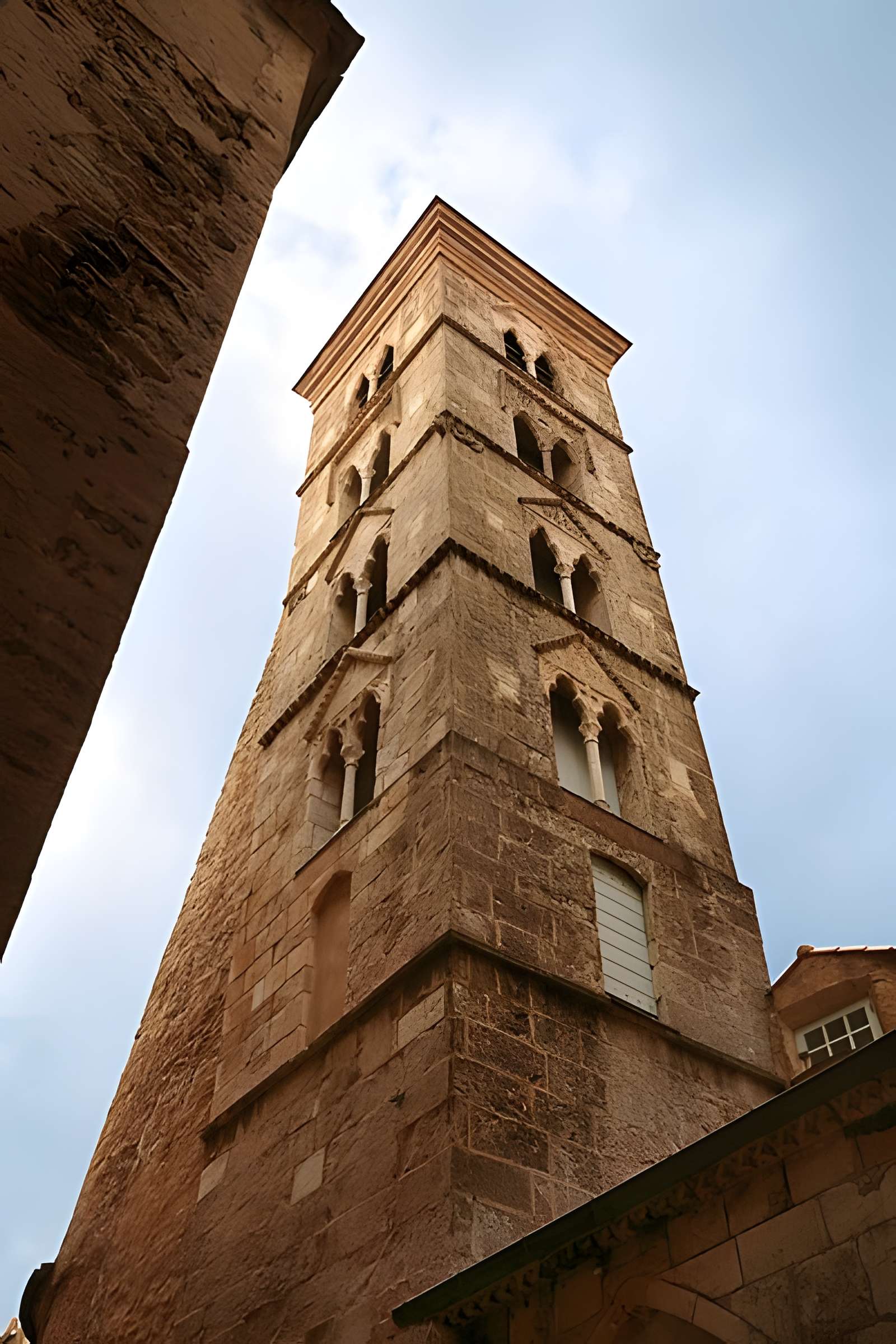 Église Sainte-Marie-Majeure de Bonifacio