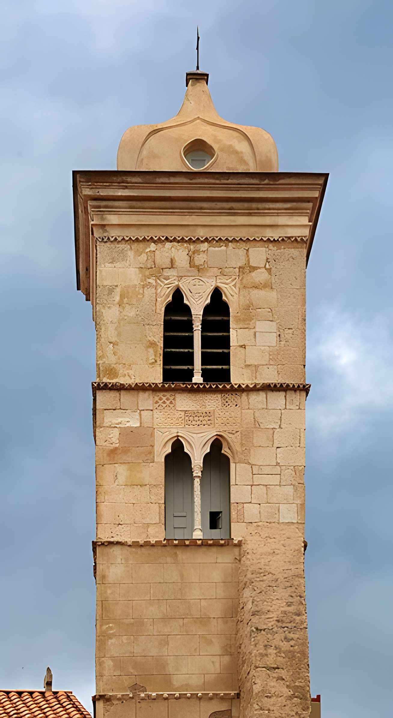 Église Sainte-Marie-Majeure de Bonifacio