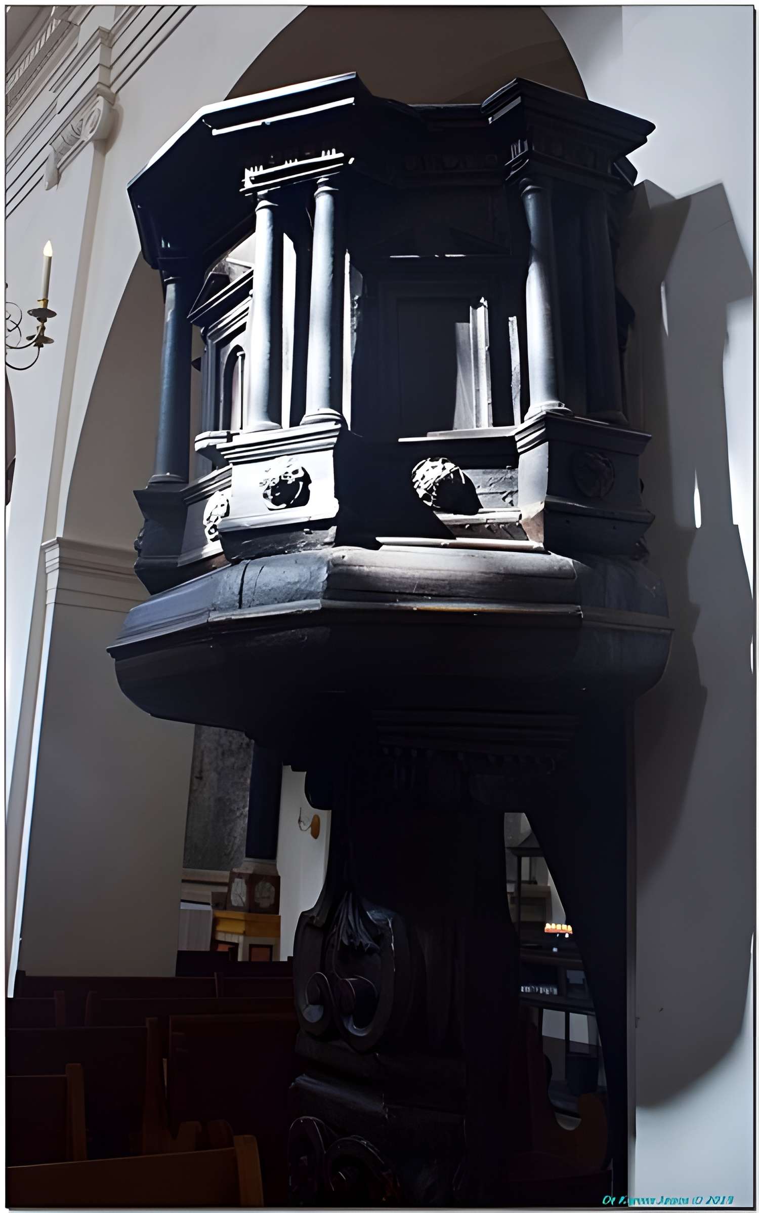 Église Sainte-Marie-Majeure de Bonifacio