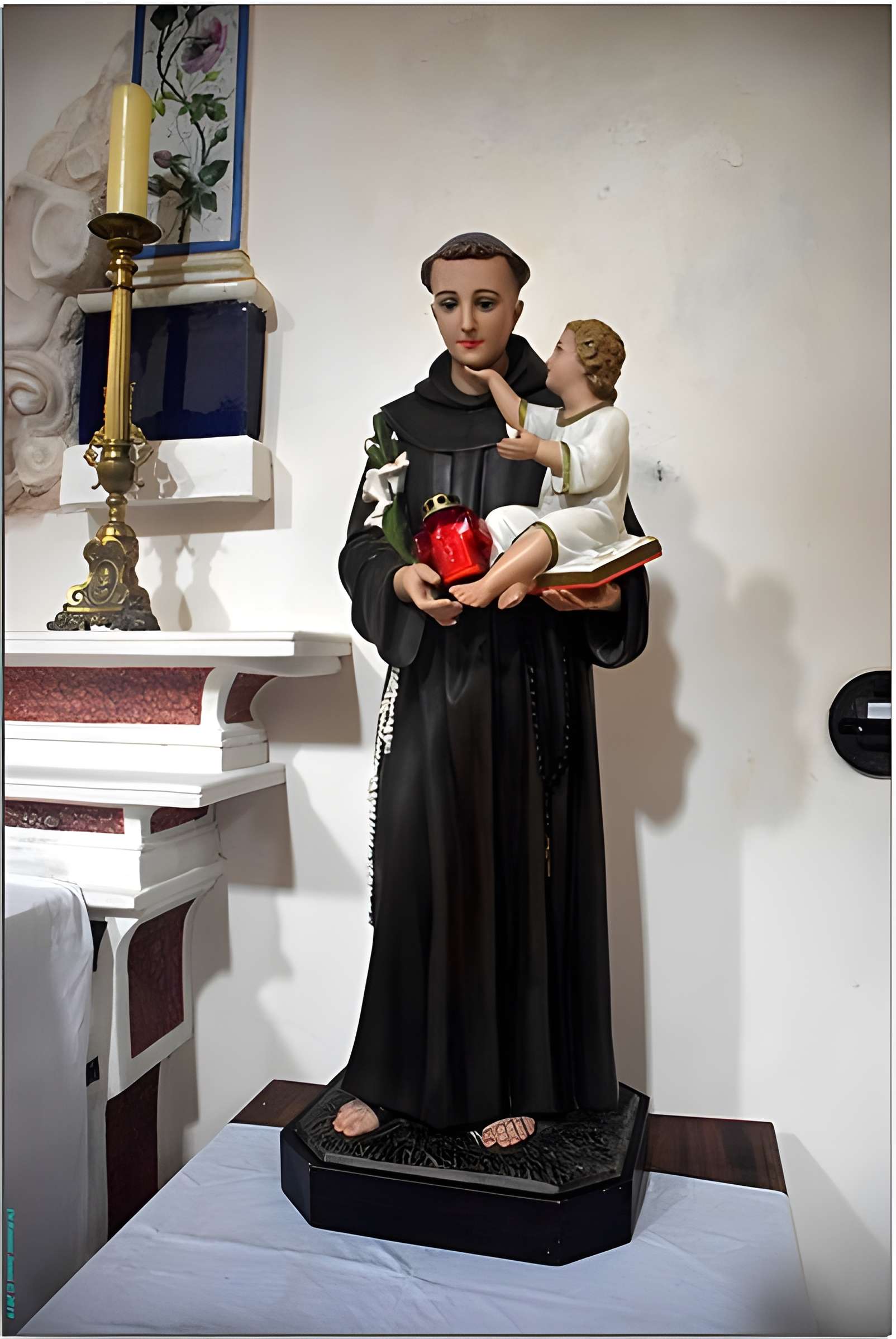 Église Sainte-Marie-Majeure de Bonifacio