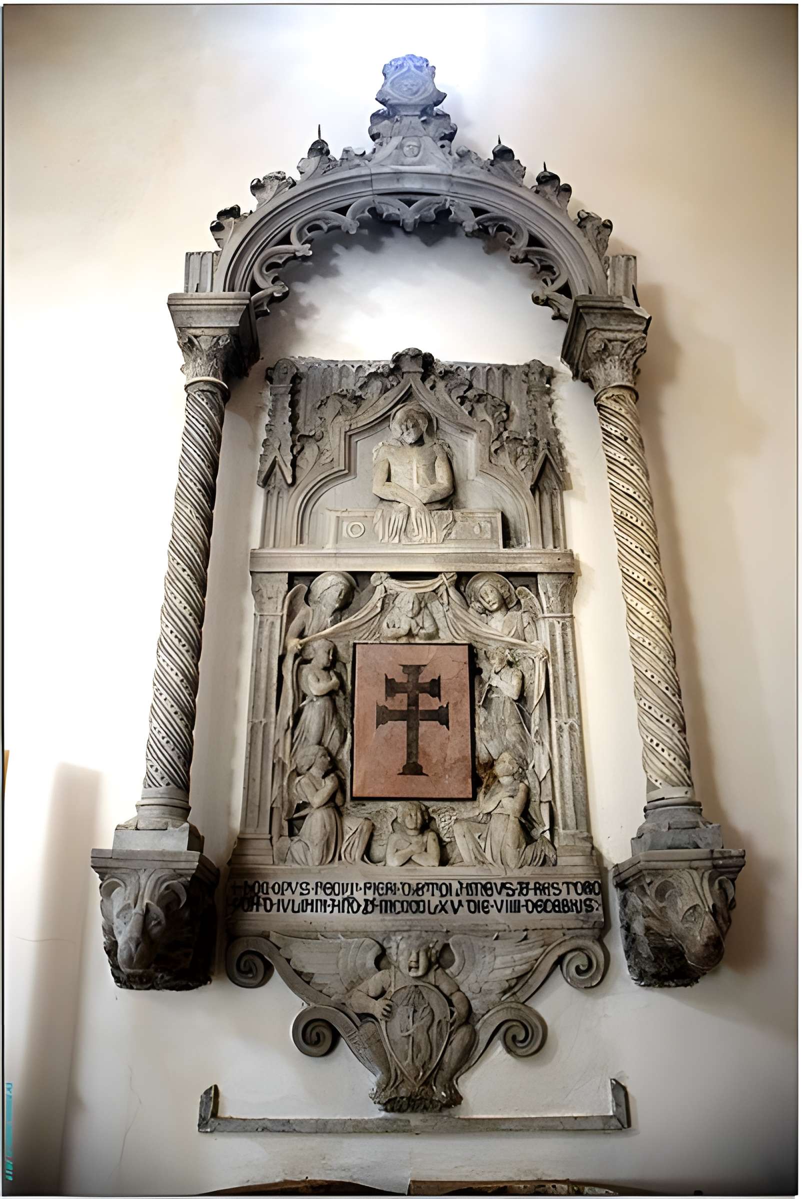 Église Sainte-Marie-Majeure de Bonifacio