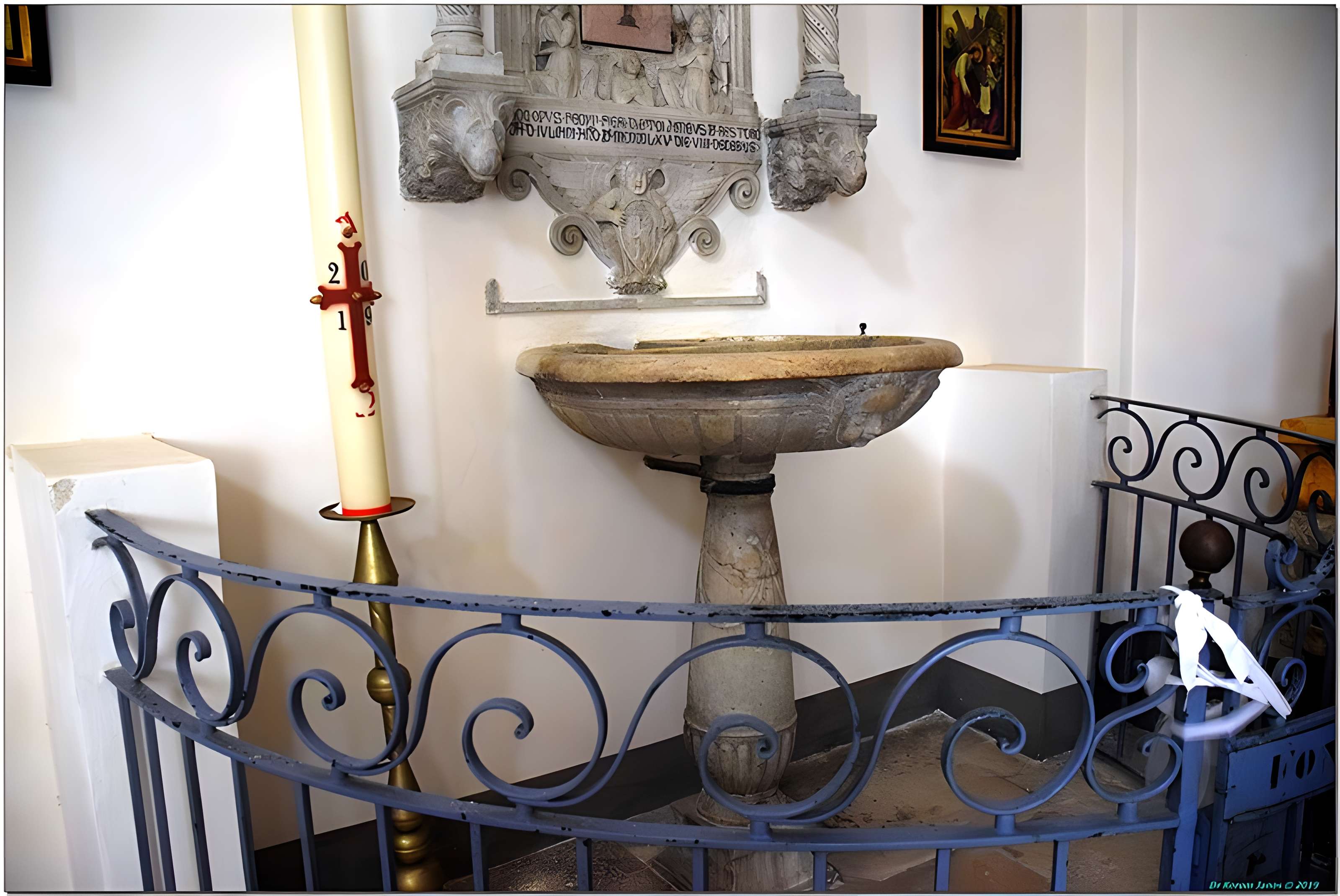 Église Sainte-Marie-Majeure de Bonifacio