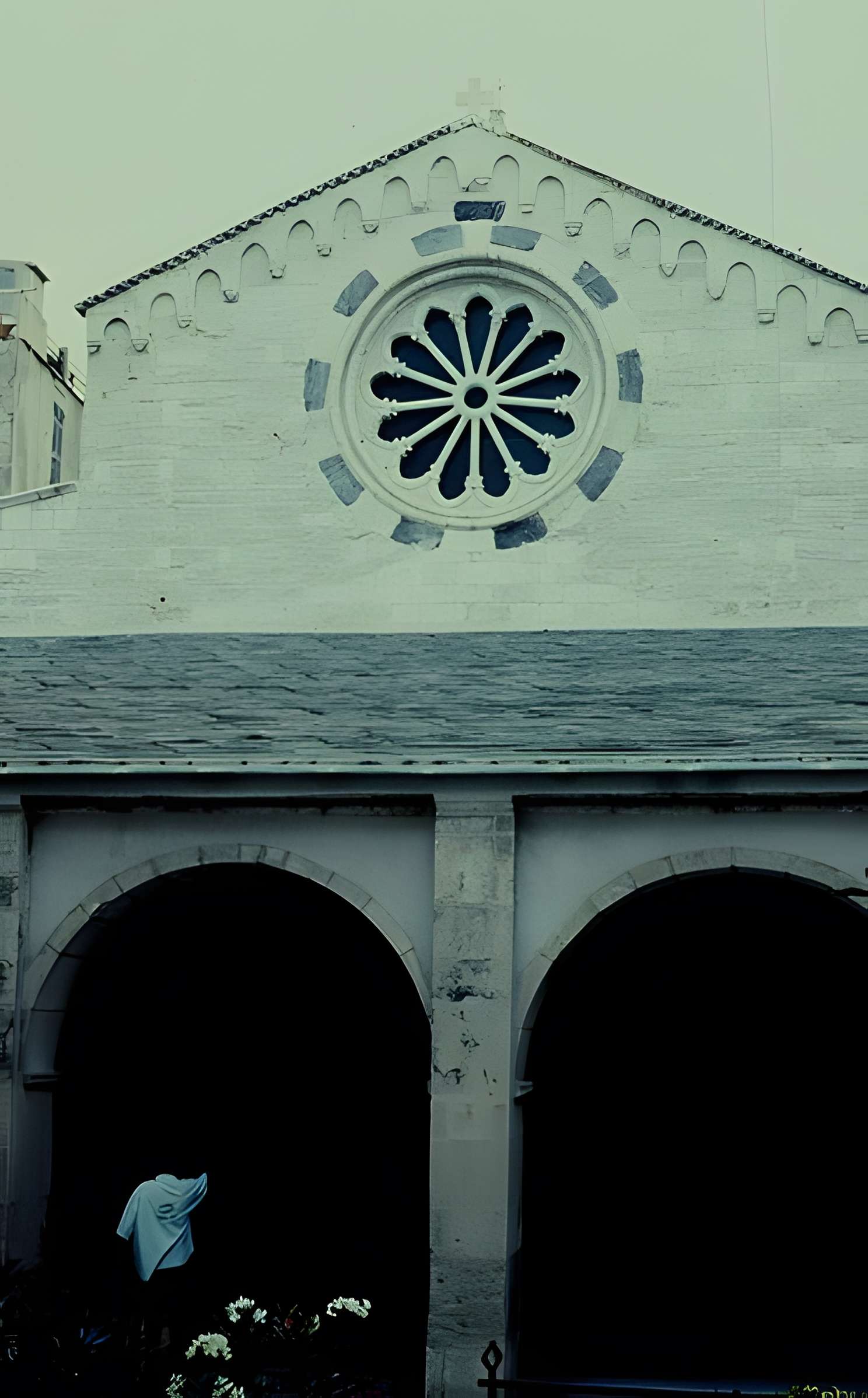 Église Sainte-Marie-Majeure de Bonifacio