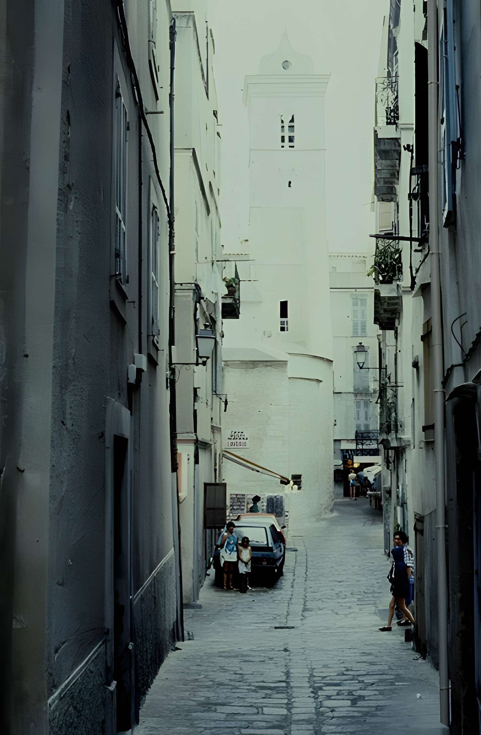 Église Sainte-Marie-Majeure de Bonifacio