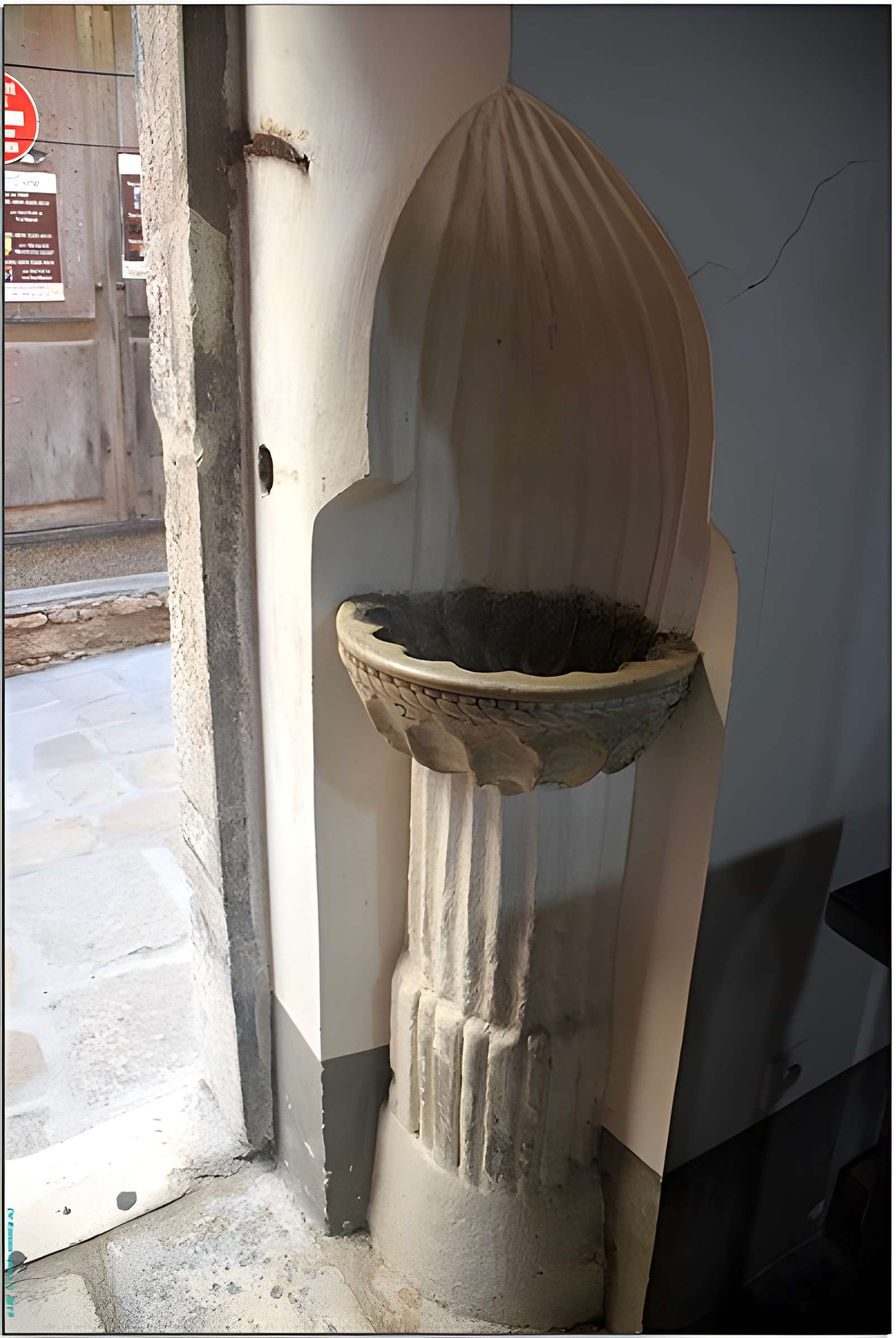 Église Sainte-Marie-Majeure de Bonifacio