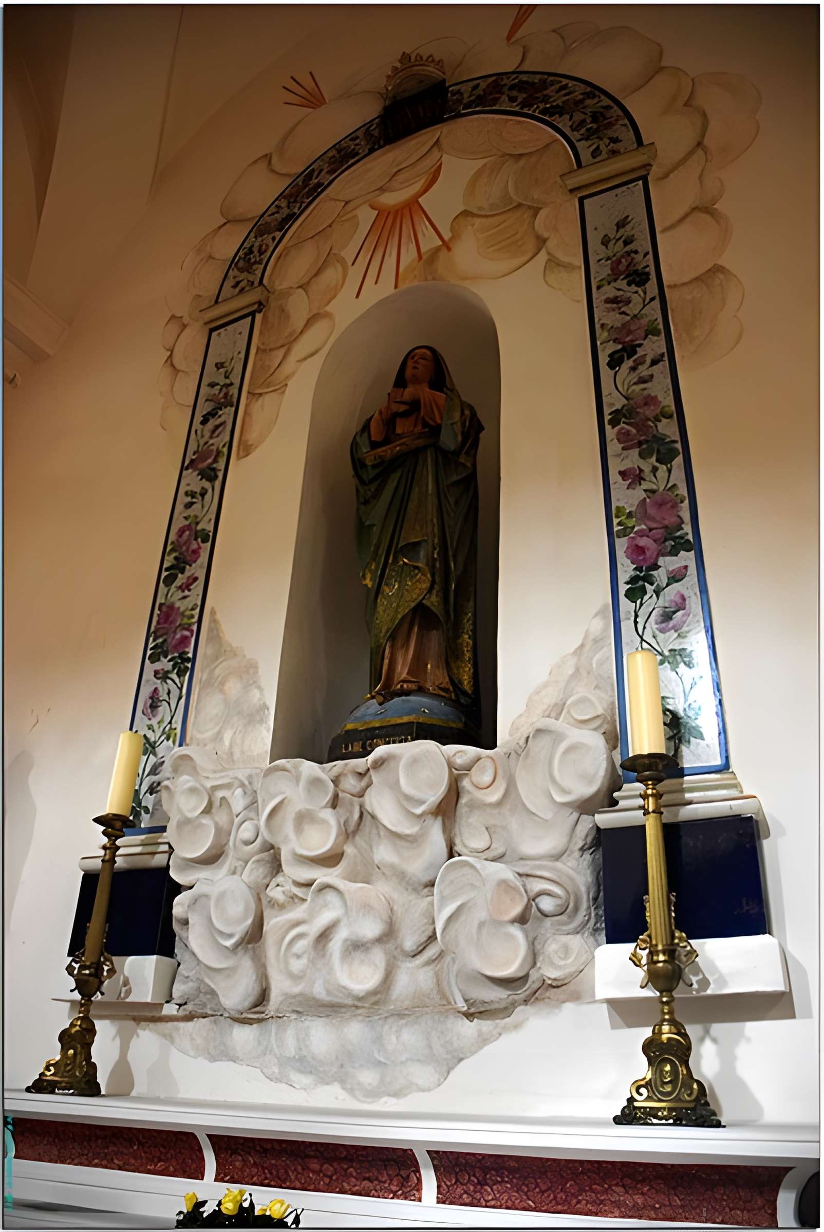 Église Sainte-Marie-Majeure de Bonifacio