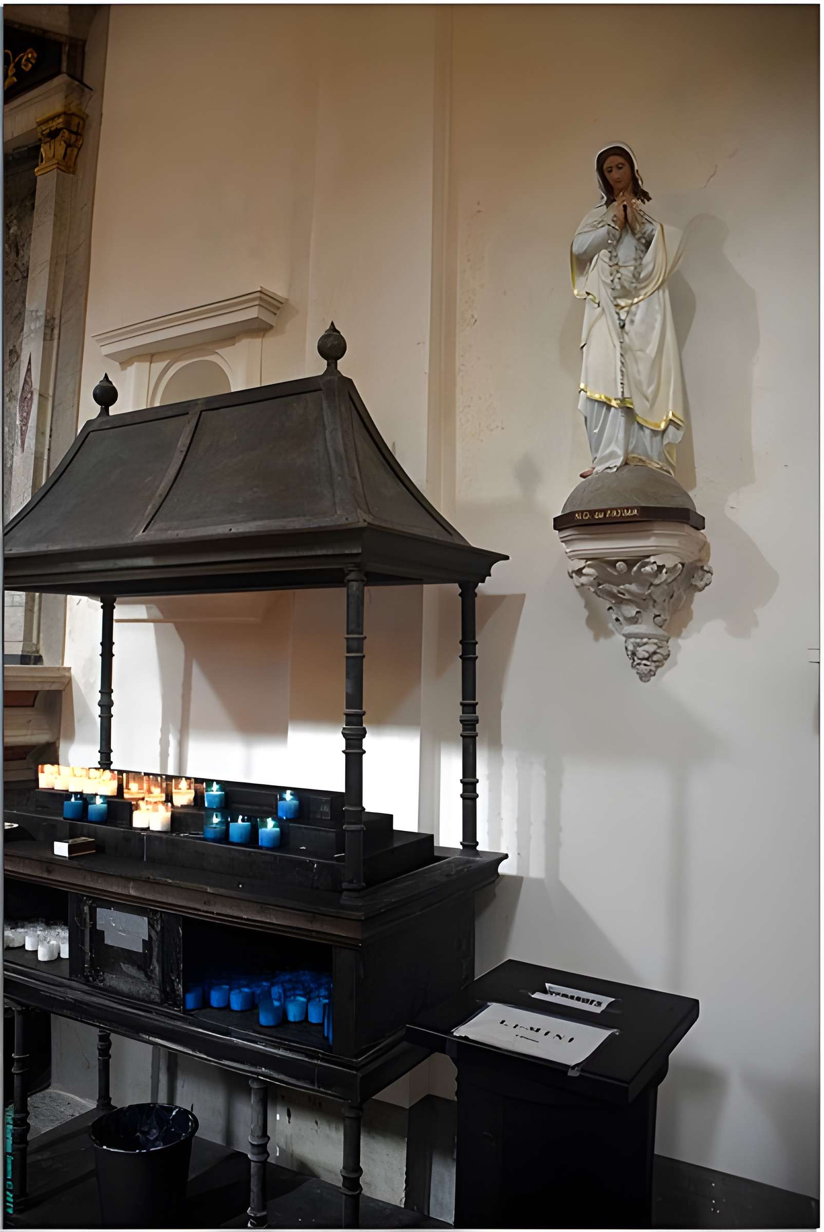 Église Sainte-Marie-Majeure de Bonifacio