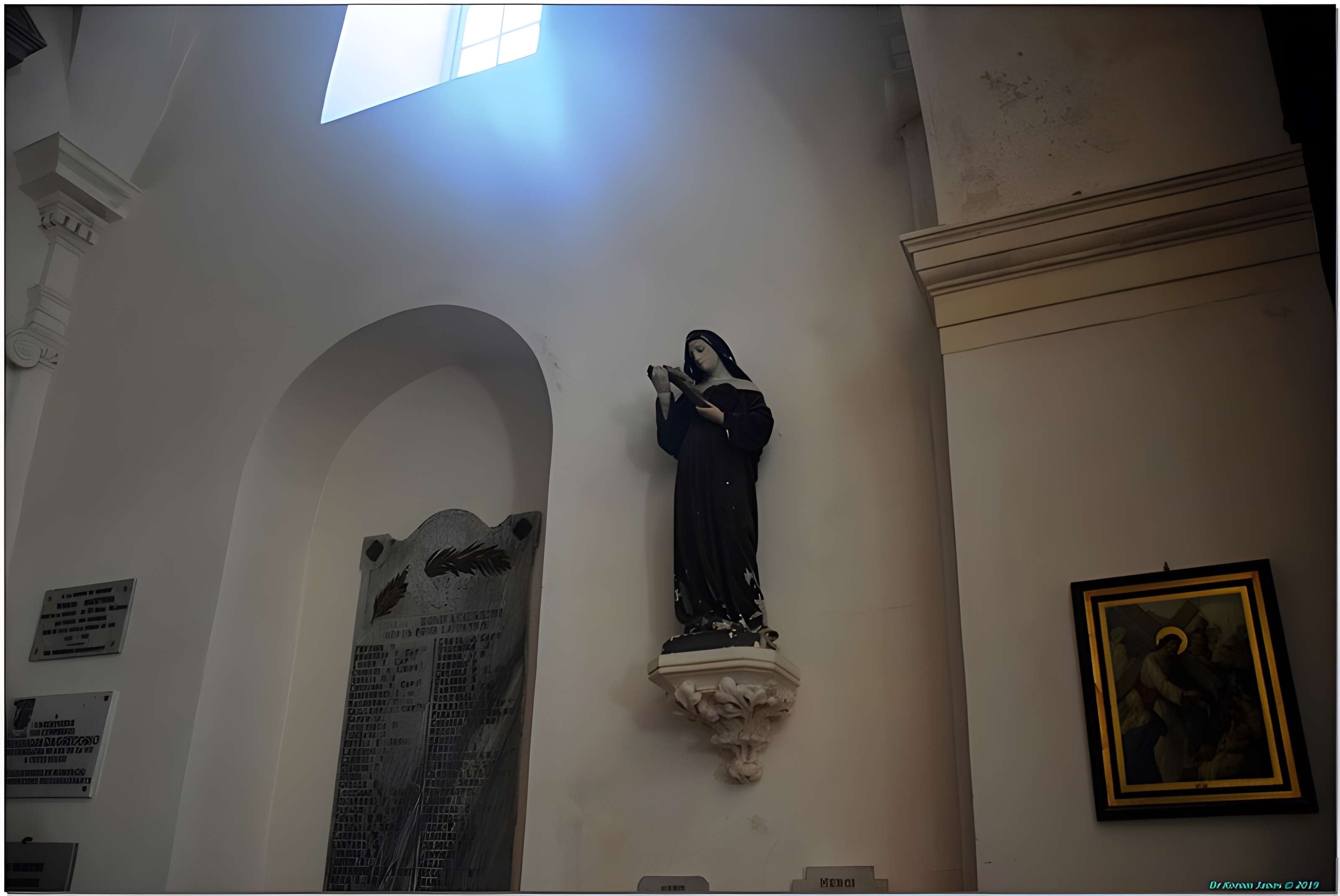 Église Sainte-Marie-Majeure de Bonifacio