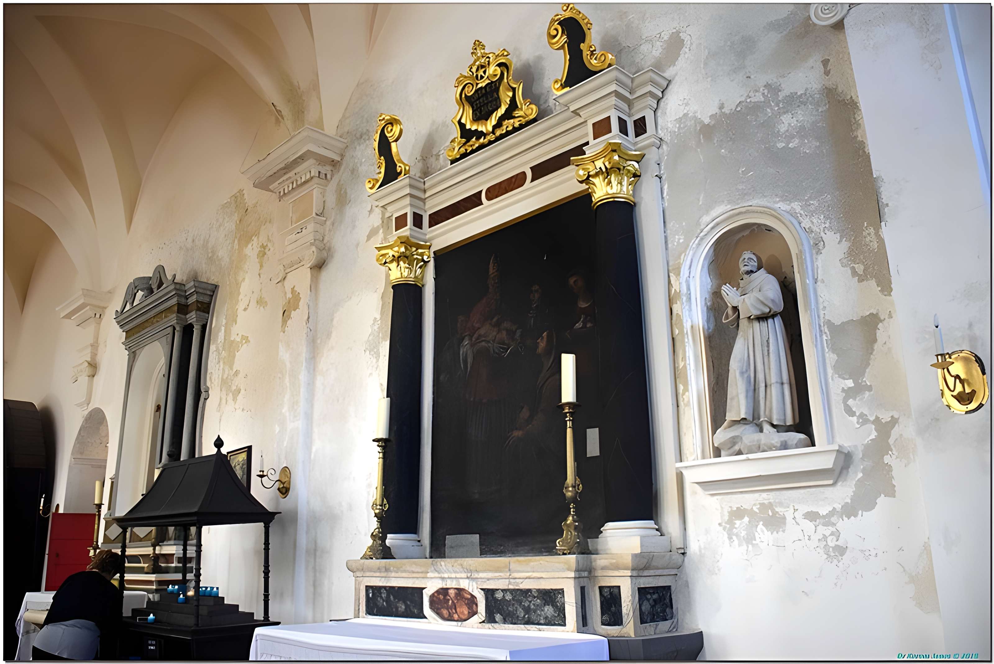 Église Sainte-Marie-Majeure de Bonifacio