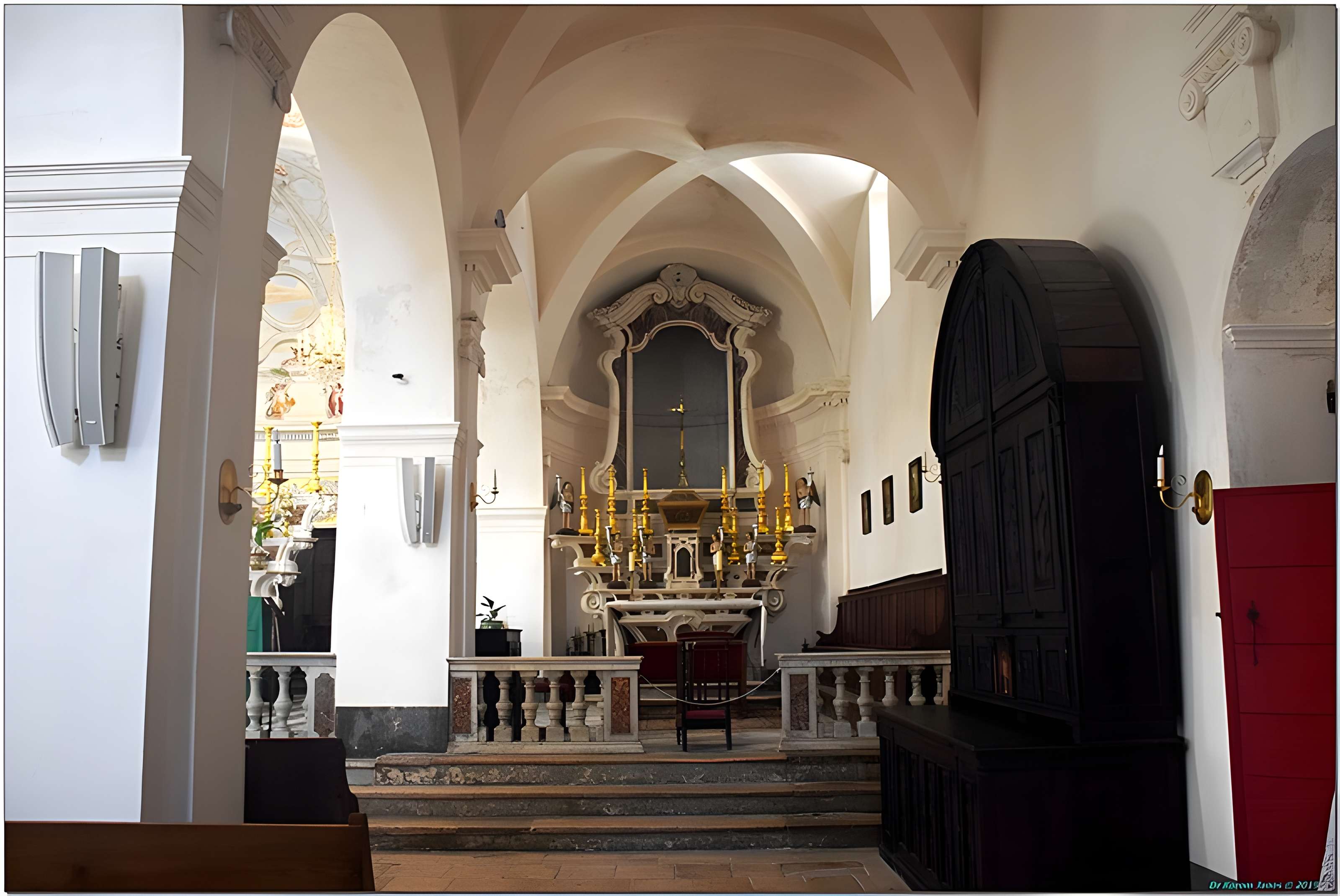 Église Sainte-Marie-Majeure de Bonifacio