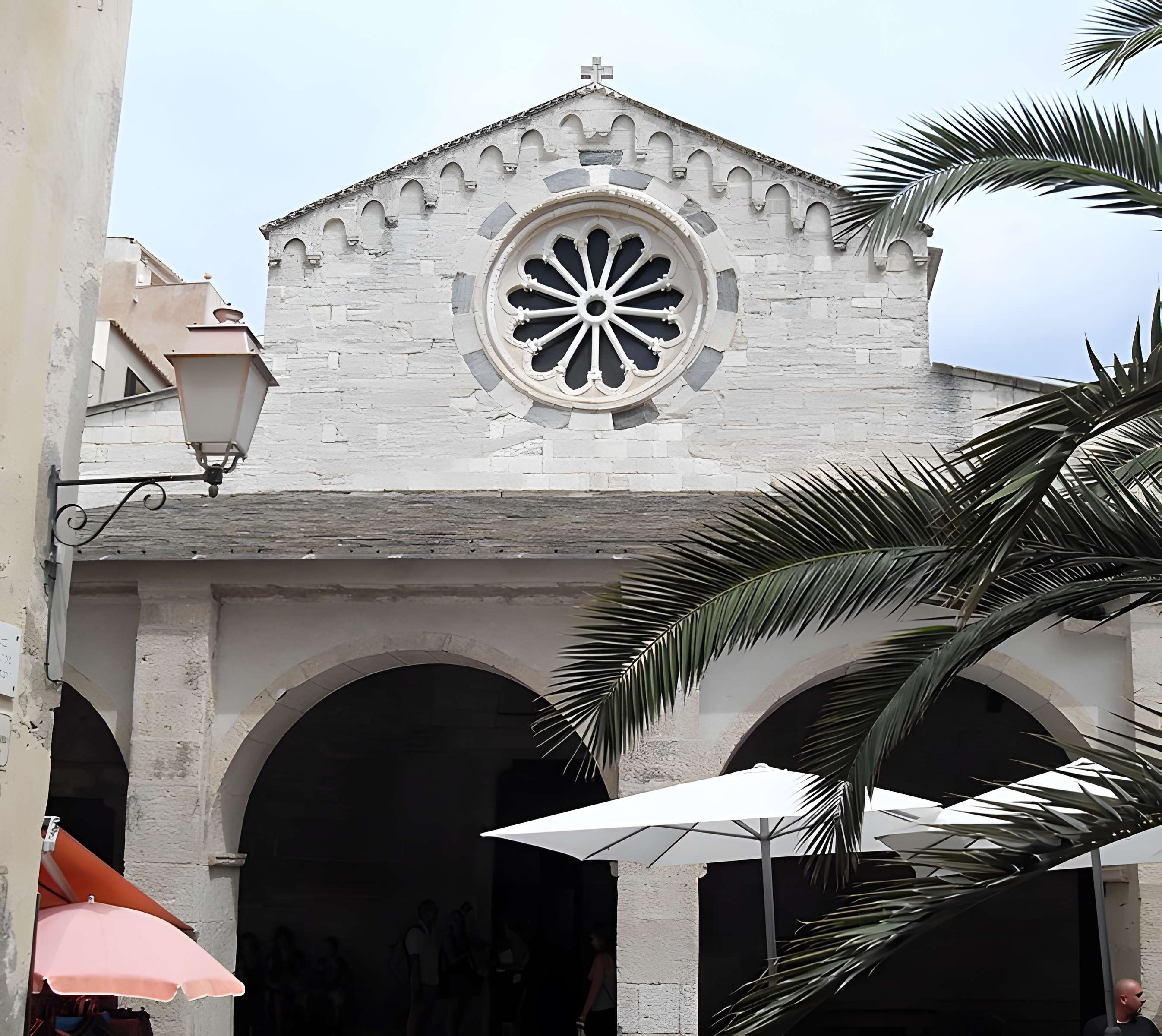 Église Sainte-Marie-Majeure de Bonifacio