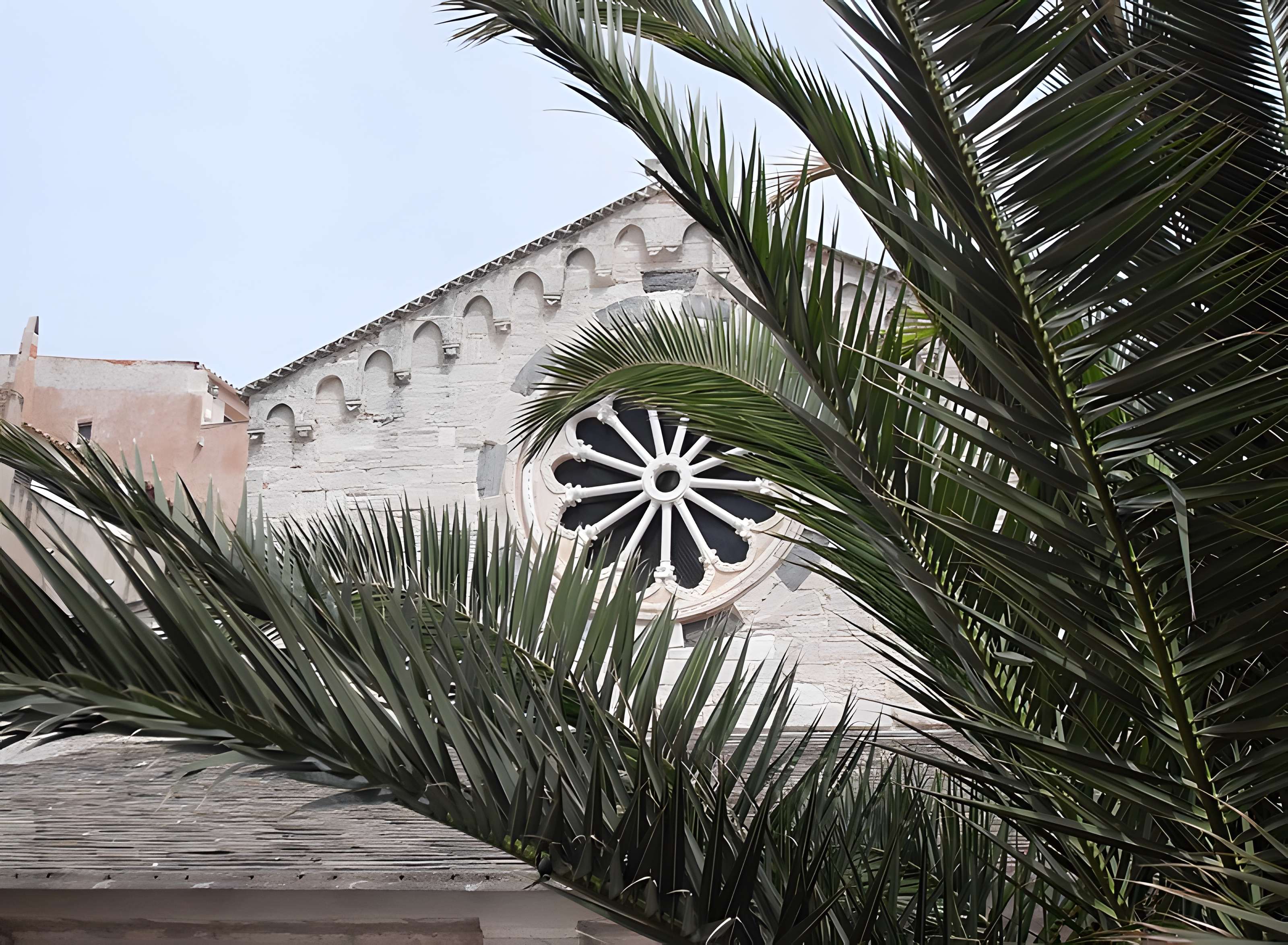 Église Sainte-Marie-Majeure de Bonifacio