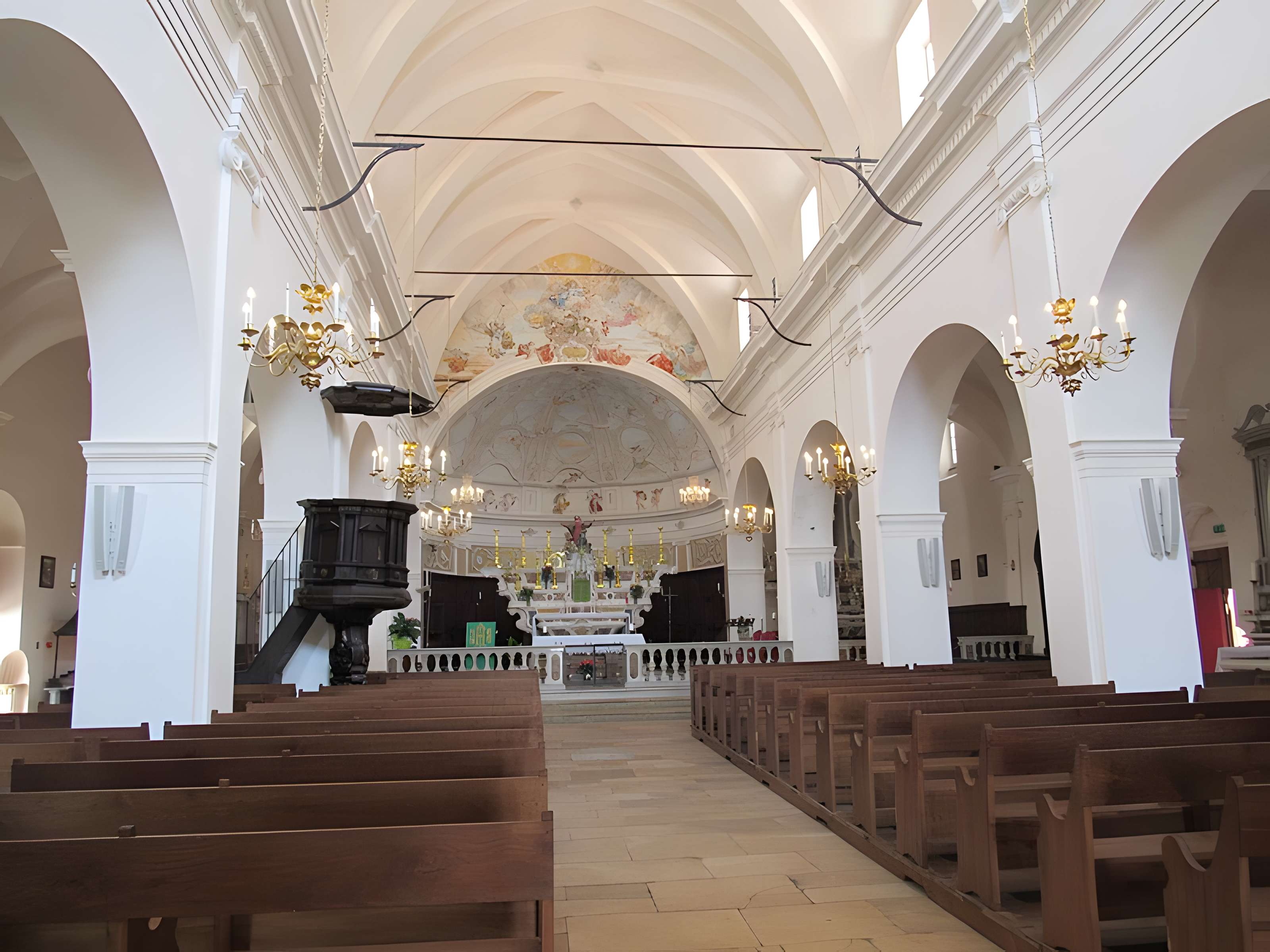 Église Sainte-Marie-Majeure de Bonifacio