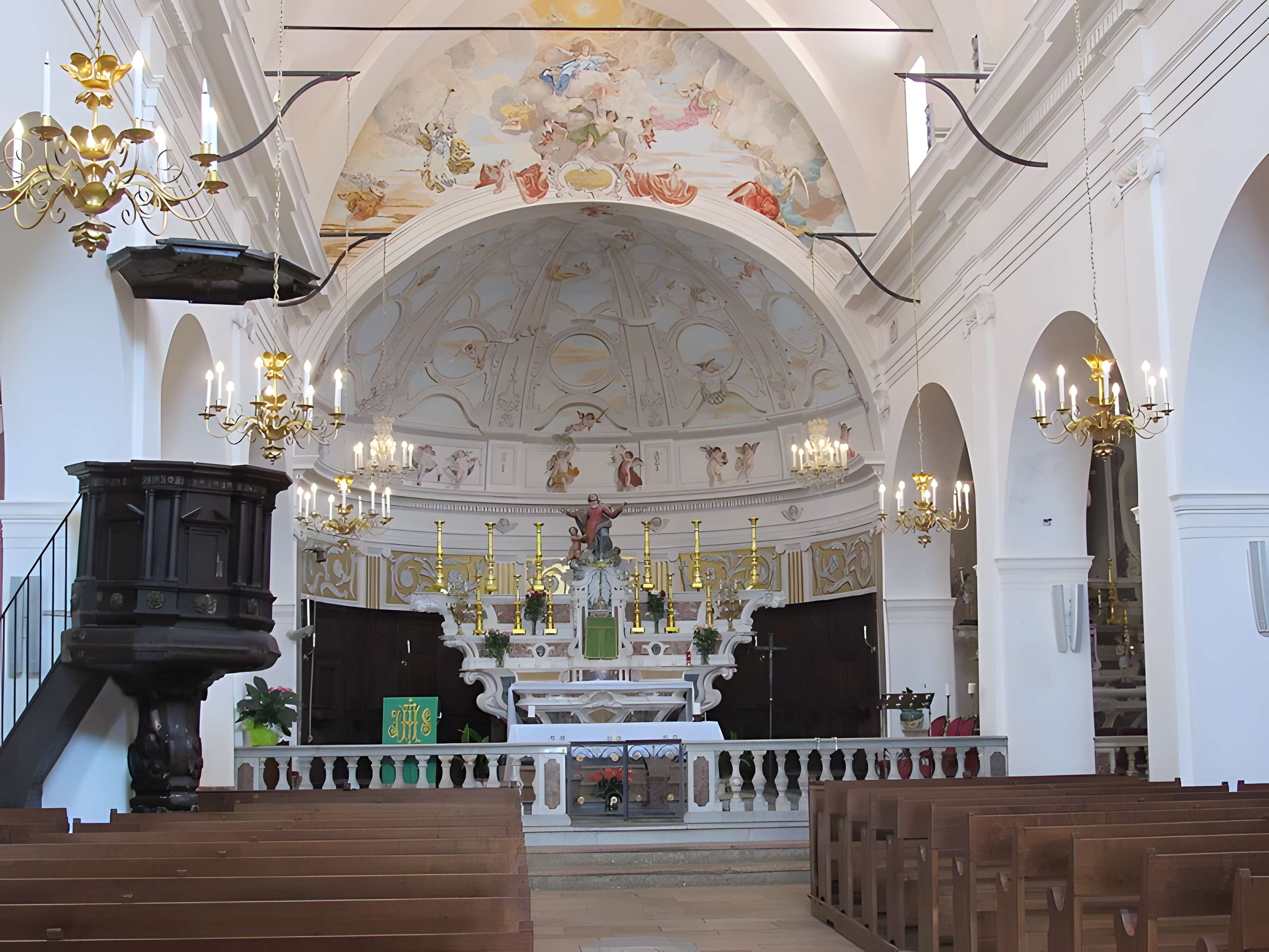 Église Sainte-Marie-Majeure de Bonifacio