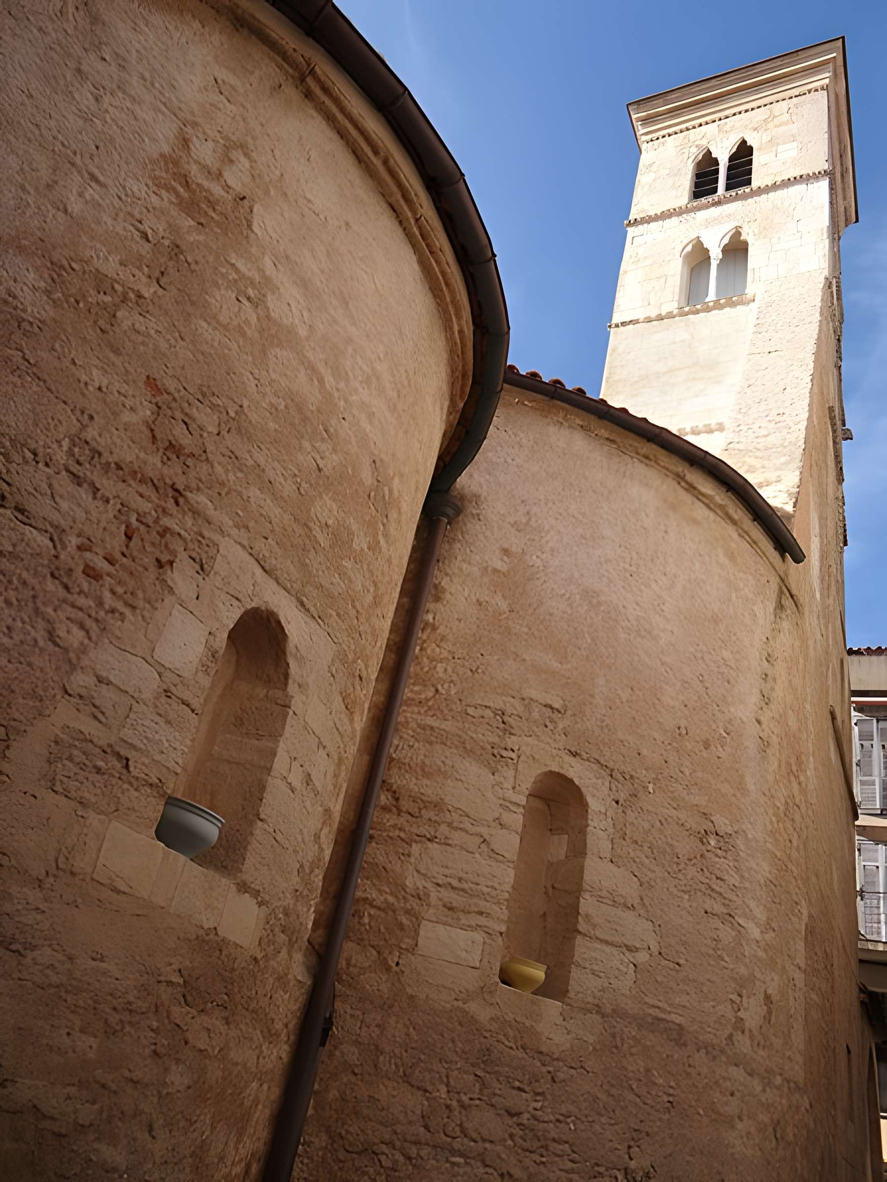 Église Sainte-Marie-Majeure de Bonifacio