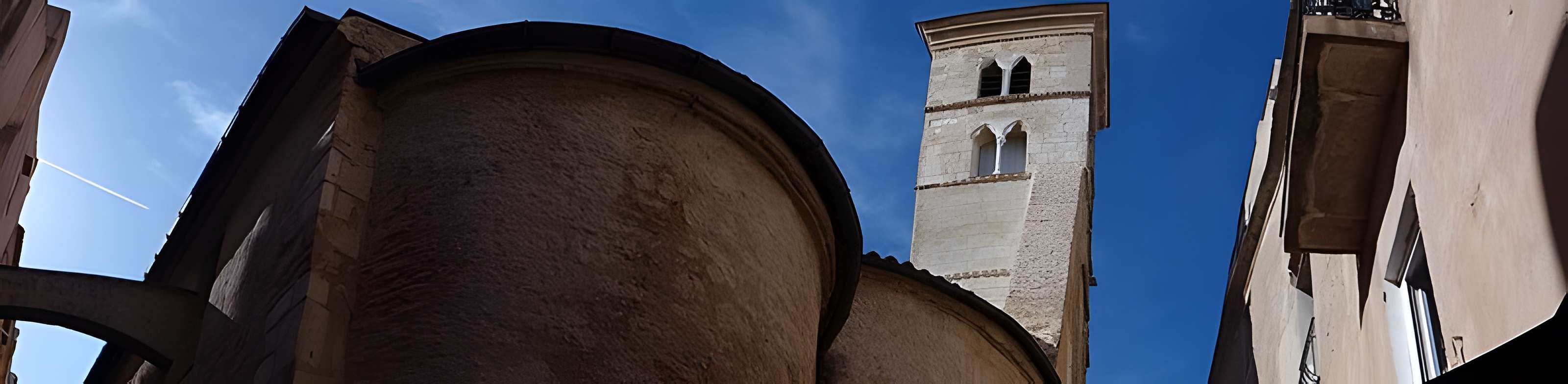 Église Sainte-Marie-Majeure de Bonifacio