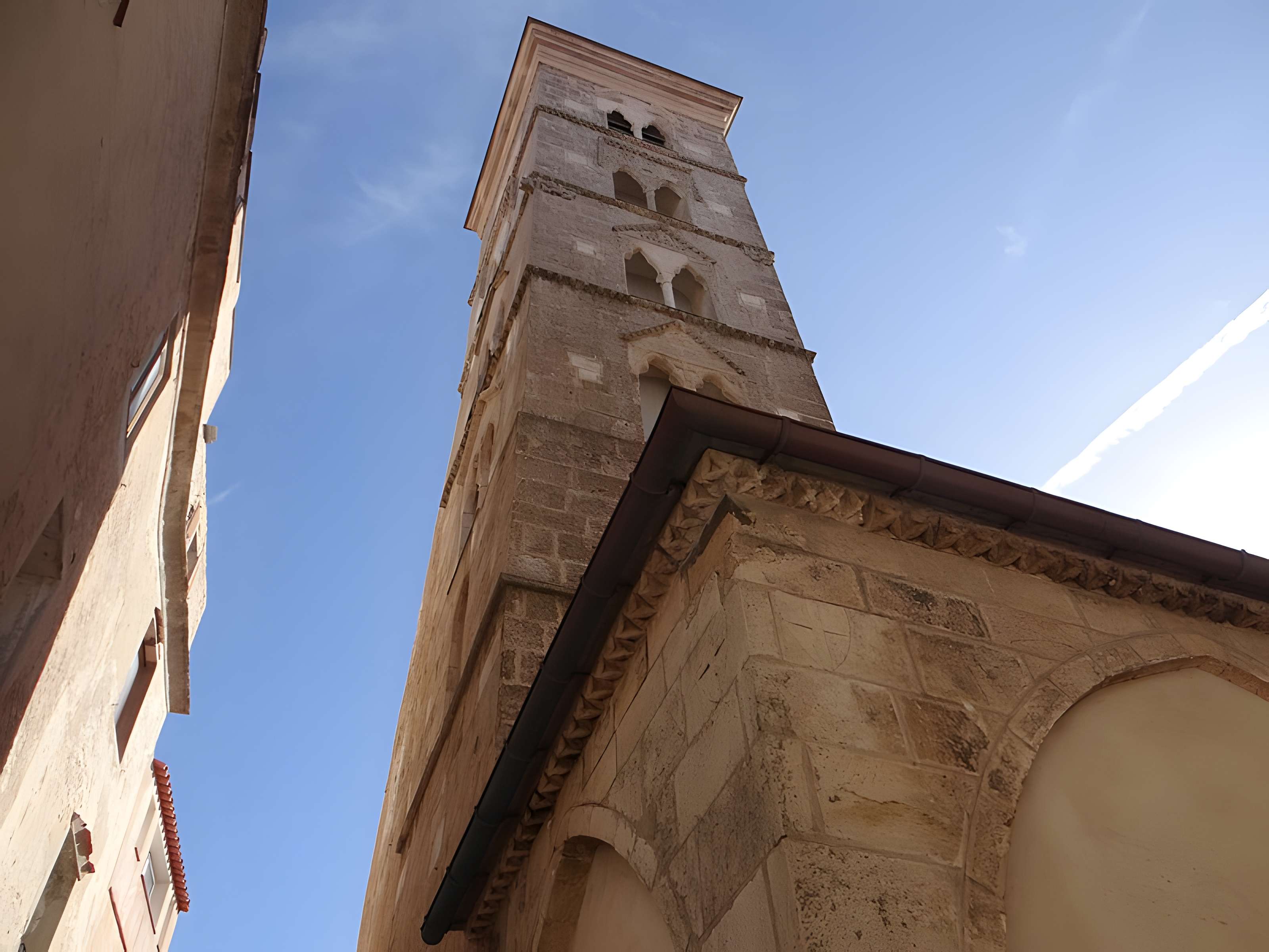 Église Sainte-Marie-Majeure de Bonifacio