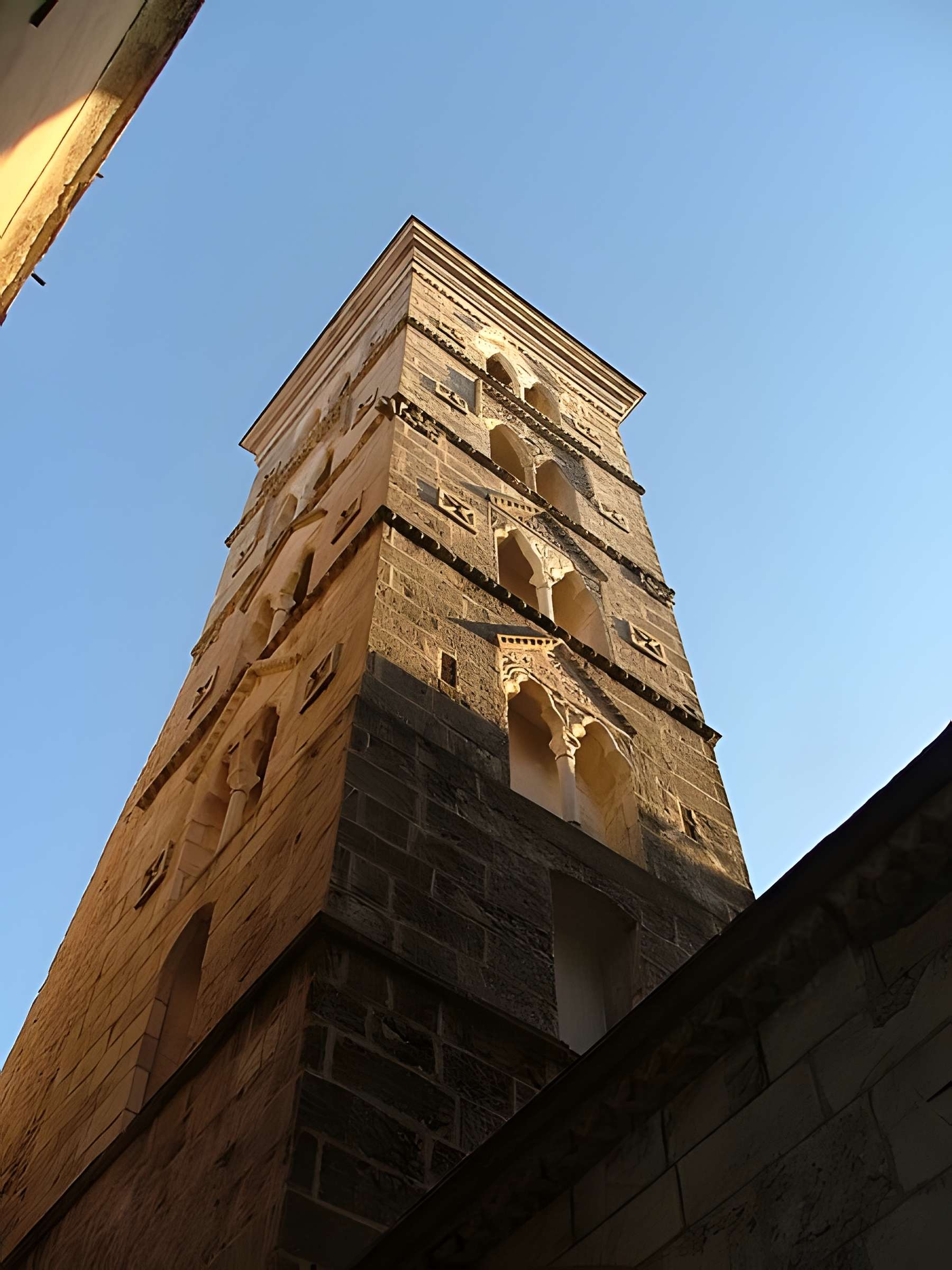Église Sainte-Marie-Majeure de Bonifacio