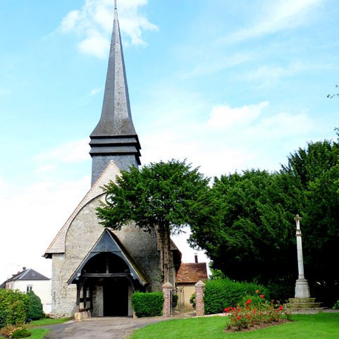 Photo de Église Notre-Dame de Drucourt