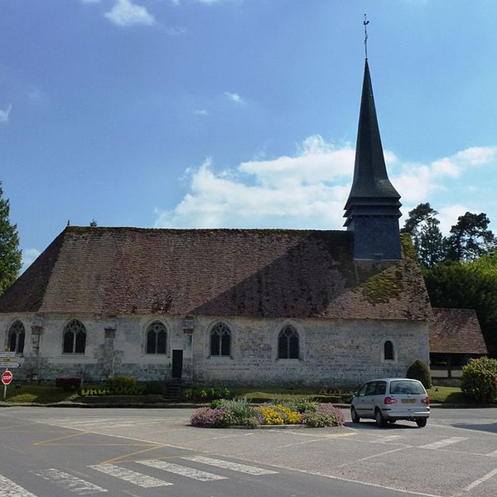 Photo de Église Notre-Dame de Drucourt