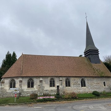 Église Notre-Dame de Drucourt