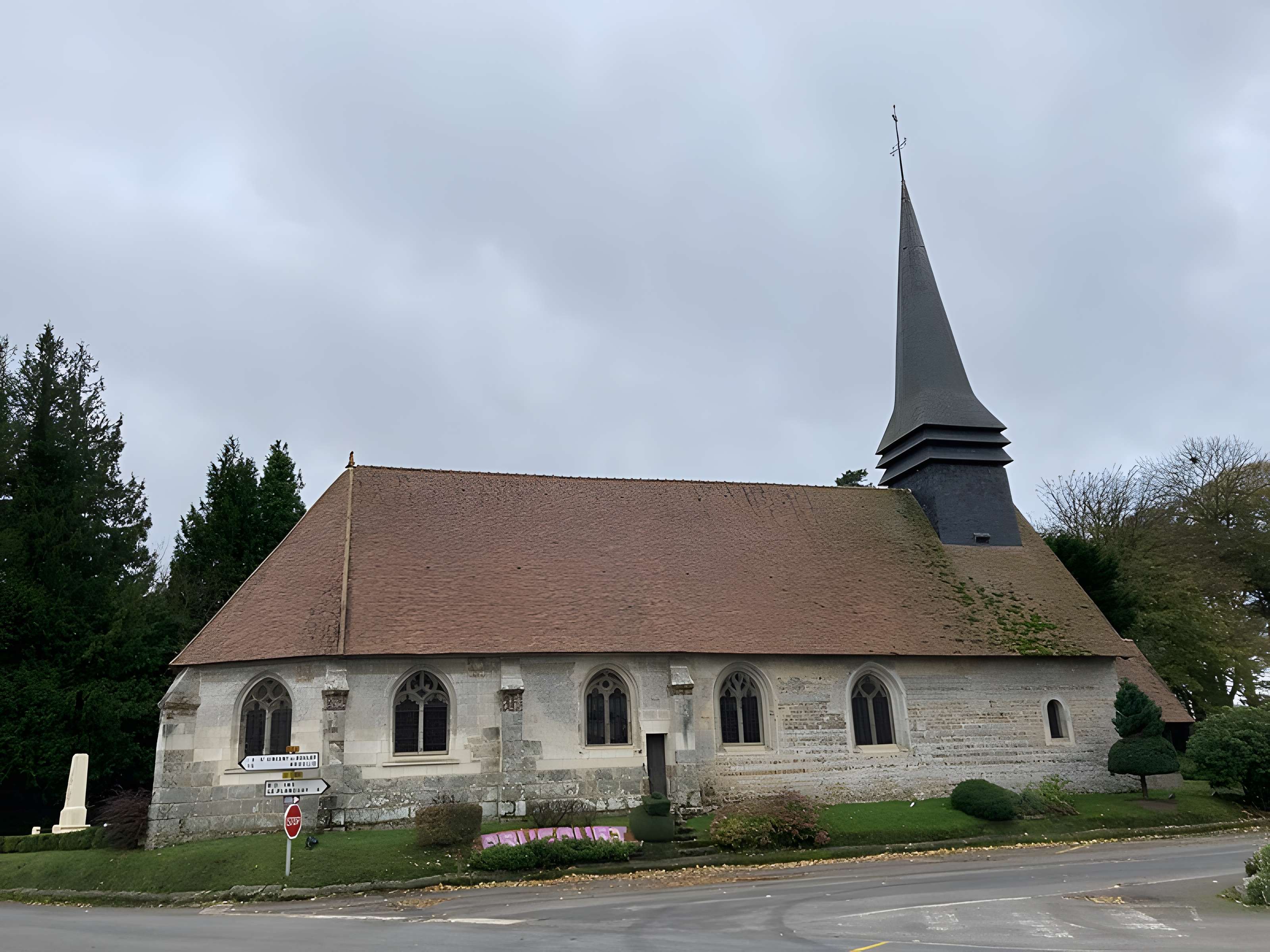 Église Notre-Dame de Drucourt