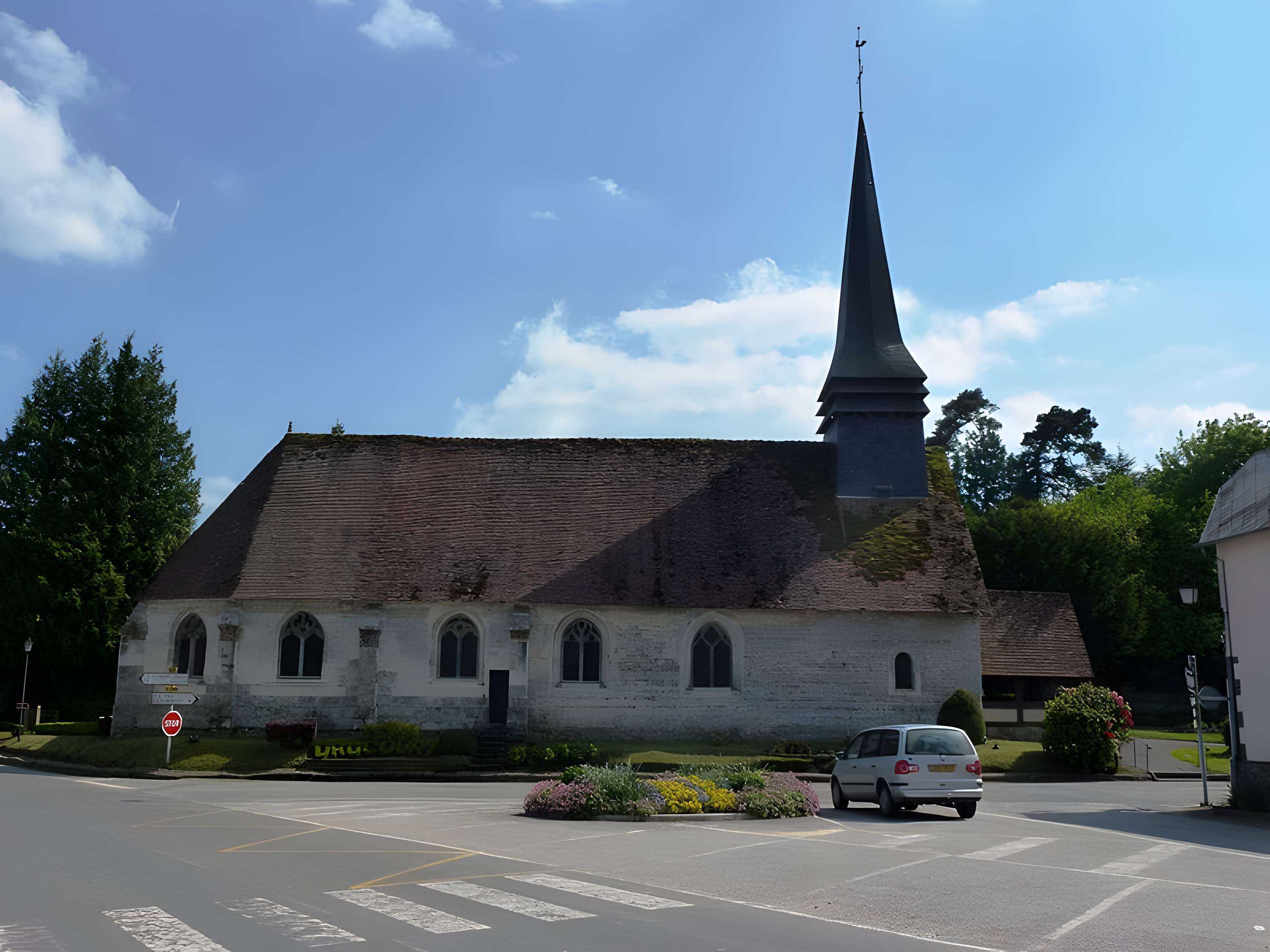 Église Notre-Dame de Drucourt