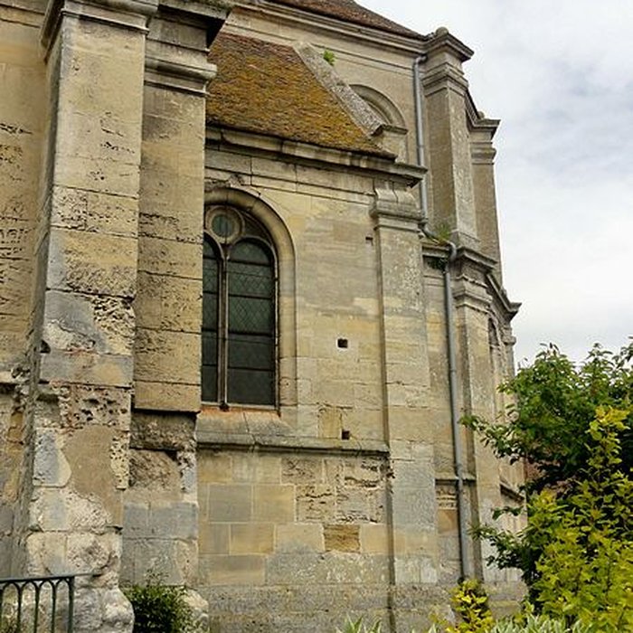Photo de Église Notre-Dame de Épiais-Rhus