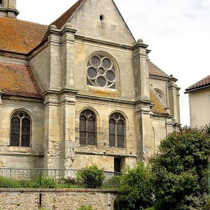 Photo de Église Notre-Dame de Épiais-Rhus