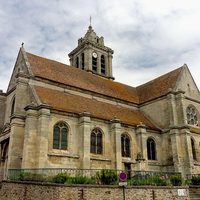 Photo de Église Notre-Dame de Épiais-Rhus