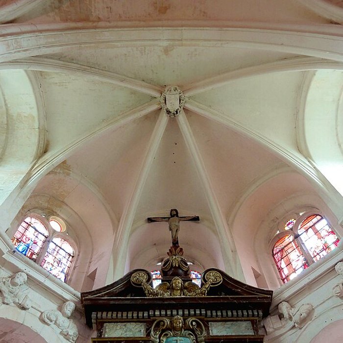 Photo de Église Notre-Dame de Épiais-Rhus