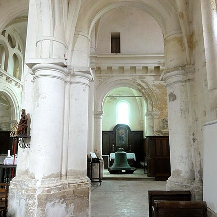 Photo de Église Notre-Dame de Épiais-Rhus