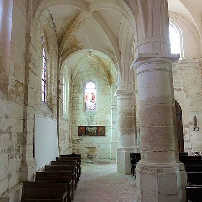 Photo de Église Notre-Dame de Épiais-Rhus