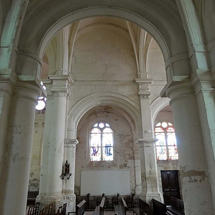 Photo de Église Notre-Dame de Épiais-Rhus
