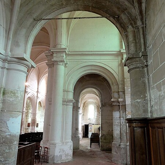 Photo de Église Notre-Dame de Épiais-Rhus