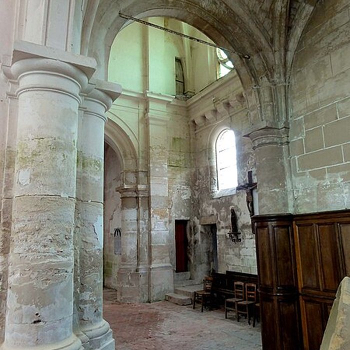 Photo de Église Notre-Dame de Épiais-Rhus