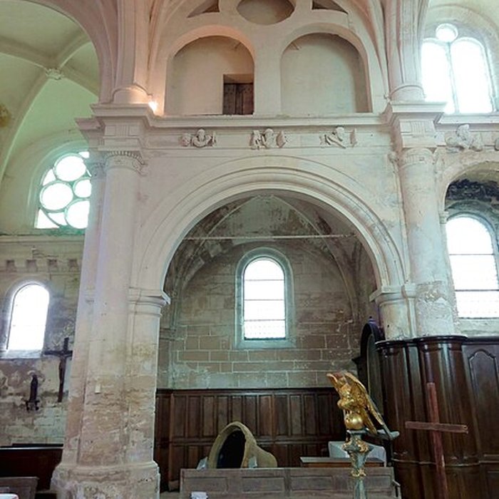 Photo de Église Notre-Dame de Épiais-Rhus