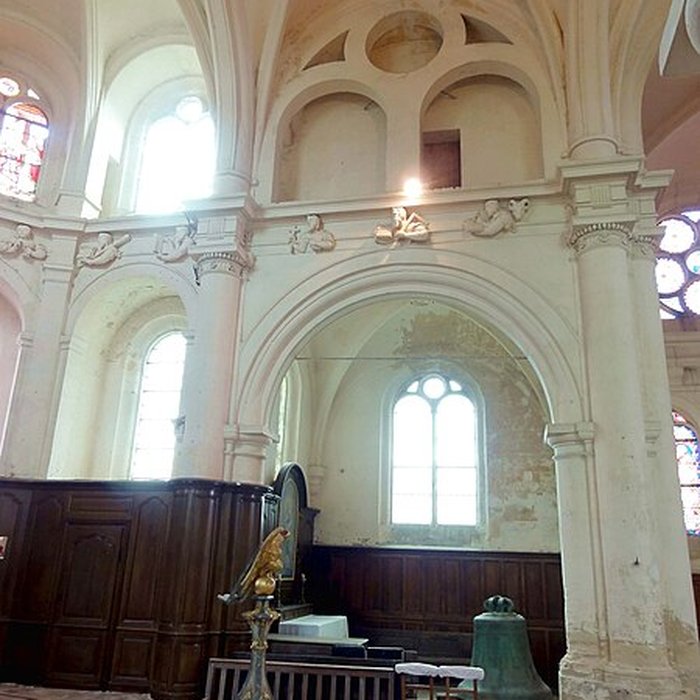 Photo de Église Notre-Dame de Épiais-Rhus